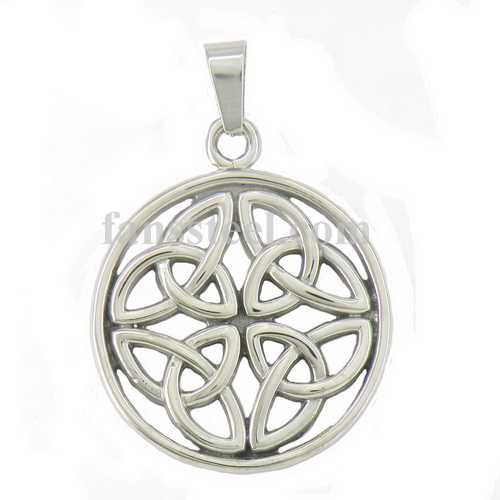 FSP16W93 celtic circle life of tree Pendant